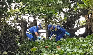 Thi thể nữ công nhân mất tích trôi trên sông Sài Gòn