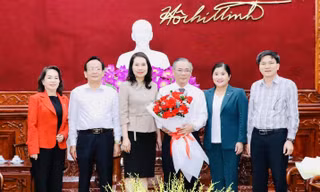 Bình Phước điều động, bổ nhiệm nhiều cán bộ chủ chốt