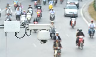 Mạng lưới 'mắt thần' được bố trí ra sao ở Bình Dương?