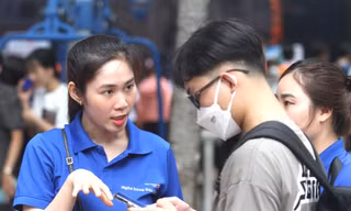 Liên hoan Tuổi trẻ sáng tạo, khởi nghiệp và Ngày hội việc làm tại Bình Dương