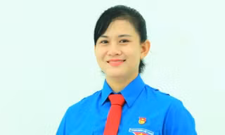 Chị Trần Thị Diễm Trinh tái đắc cử Bí thư Tỉnh Đoàn Bình Dương