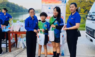 Tuổi trẻ Bình Dương tổ chức Ngày thứ 7 văn minh, hành động vì đàn em thân yêu