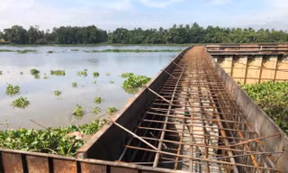 Bình Dương ‘mạnh tay’ xử lý các công trình sai phạm dọc sông Sài Gòn