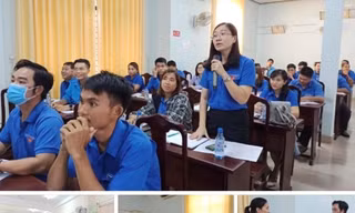 Tìm cách giảm nghèo cho thanh niên vùng nông thôn
