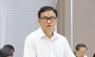 Phó giám đốc Sở Y tế Bình Dương phụ trách Trung tâm Y tế TP.Thuận An