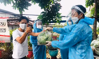Hơn 700.000 người dân ở Bình Dương ăn uống ra sao trong 15 ngày bị ‘khóa chặt’?