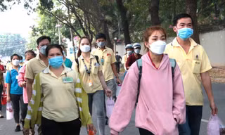 Có doanh nghiệp thưởng Tết gần 900 triệu đồng/người
