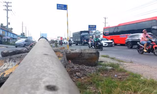 Bí thư Bình Dương ra ‘tối hậu thư’ cho dự án mở rộng quốc lộ 13 đang chậm tiến độ