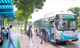 Chính thức lăn bánh xe buýt từ Bình Dương cũ đến Bến xe Miền Đông, metro TPHCM 