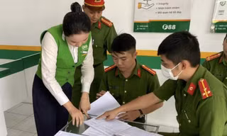 Công an Bình Dương thông tin về dấu hiệu vi phạm của Công ty F88