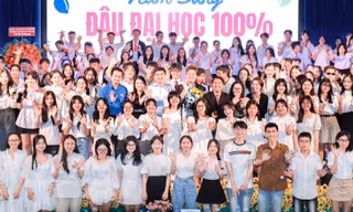 Tiếp sức thí sinh thi tốt nghiệp THPT tại Bình Dương 