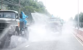 Bình Dương ra thông báo khẩn tìm người liên quan ổ dịch Hội thánh truyền giáo Phục Hưng 