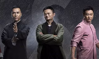 Giới trẻ xem Jack Ma đả bại hàng loạt cao thủ: Võ thuật thua tiền?