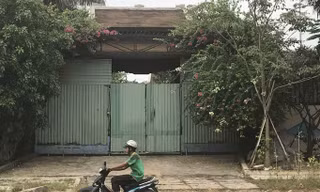 Nhìn gần 'biệt phủ' của con gái nguyên lãnh đạo Ngân hàng Nhà nước