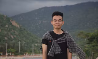 ​Tác giả Khánh Hưng.