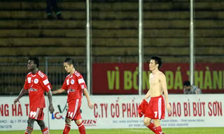 'Sóng ngầm' ở Hải Phòng