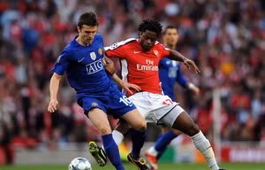 Trước đại chiến Arsenal - Man United