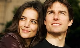 Tom Cruise - Katie Holmes chính thức ly hôn