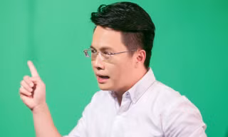 Nhận nhiều 'gạch đá' về 'The TV Face', MC Tấn Tài nói gì?