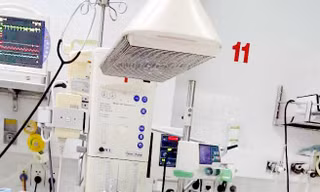 Trẻ sơ sinh được cứu sống nhờ... 'làm lạnh'