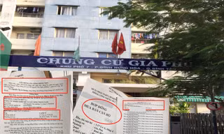 Dân điêu đứng khi hàng loạt sổ hồng “bốc hơi”