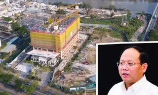 Những phi vụ đất công khiến ông Tất Thành Cang mất chức