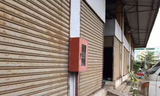 Chợ tiền tỷ bỏ hoang 14 năm ở Sài Gòn