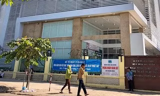 Sai phạm chồng chất tại Bệnh viện Ung bướu TPHCM