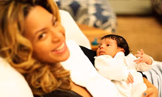 Beyonce 'vung' cả triệu đô để chiều con gái