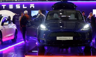 'Con cưng' của tỷ phú Elon Musk chật vật tại Trung Quốc