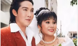 NSƯT Vũ Linh khóc khi nhìn thấy Tài Linh vào giây phút cuối đời