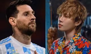 Jack công bố bỏ ra hơn 5 tỷ đồng để gặp Messi
