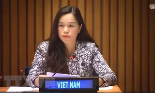 Lập trường nhất quán của Việt Nam là kiên quyết lên án khủng bố