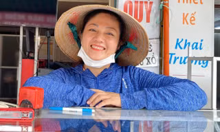 Chủ tiệm vé số 'giật thót tim' khi người mua vé Vietlott trúng 96 tỷ đồng