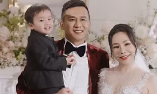 Những tiết lộ trong đám cưới Hồ Quỳnh Hương