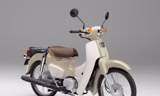 Lý do Honda 'khai tử' xe gắn máy