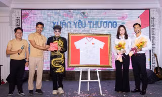 Nỗ lực rèn luyện nhân cách cho hơn 100 trẻ mồ côi sau COVID-19