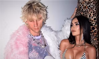 Nữ ca sĩ phủ nhận giật chồng sắp cưới của Megan Fox