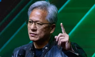 Nvidia mất vị trí dẫn đầu, trả ‘ngôi vương’ cho Microsoft