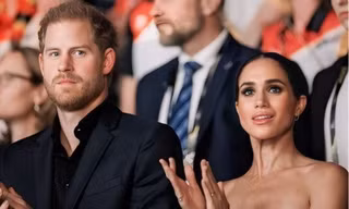 Ồn ào sai phạm của Harry - Meghan Markle