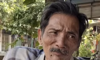 Thương Tín chỉ còn 40 kg, suy sụp tinh thần