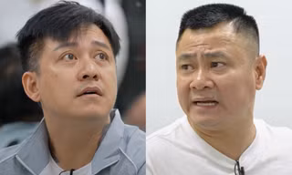 NSND Tự Long mắng Tuấn Hưng