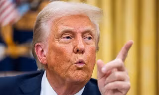 Động thái mang tính bước ngoặt của ông Trump