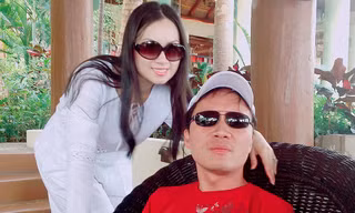 Ca sĩ Hà Phương lên tiếng thông tin ly hôn tỷ phú Chính Chu
