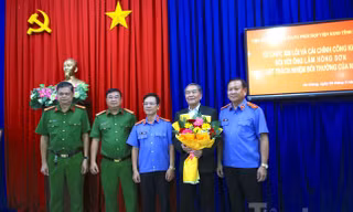 Long An: Bồi thường thiệt hại đối với người bị bắt oan 34 năm trước