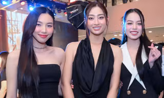 Thùy Tiên xuất hiện sau thắng kiện và phản hồi sắc bén tin đồn dính líu hai tú ông đã bị bắt