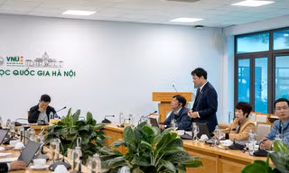 ĐHQGHN giữ ổn định phương thức và cấu trúc bài thi đánh giá năng lực