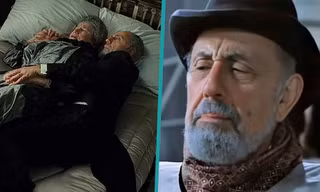 Nam diễn viên ôm vợ đợi tàu chìm trong 'Titanic' qua đời