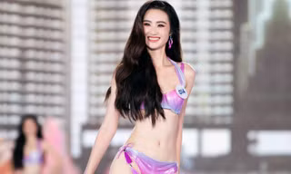 Huỳnh Trần Ý Nhi: Tôi xứng đáng trở thành hoa hậu'