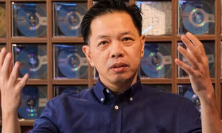 'Địa đạo' lội ngược dòng, Hà Anh Tuấn nói phim của Bùi Thạc Chuyên đẹp tàn nhẫn